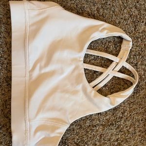 Reebok sports bra, size medium
